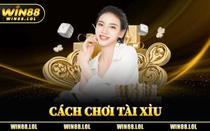 Cách Chơi Tài Xỉu