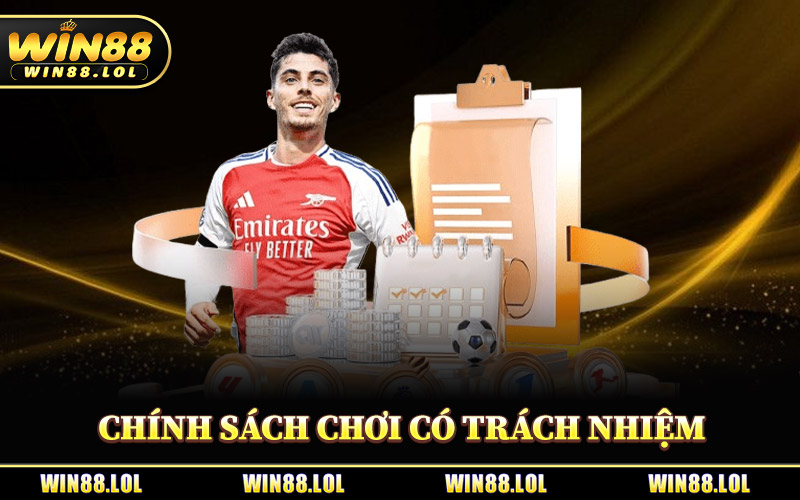 Chơi Có Trách Nhiệm - Chính Sách Giải Trí Vui Chơi Tại Win88 2 Chính Sách Hỗ Trợ Chơi Có Trách Nhiệm Win88
