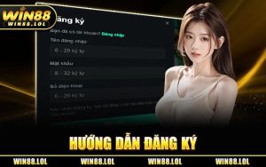 Hướng Dẫn Đăng Ký