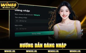 Hướng Dẫn Đăng Nhập