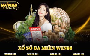 Xổ Số Ba Miền Win88